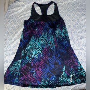 Women’s Reebok running tank top